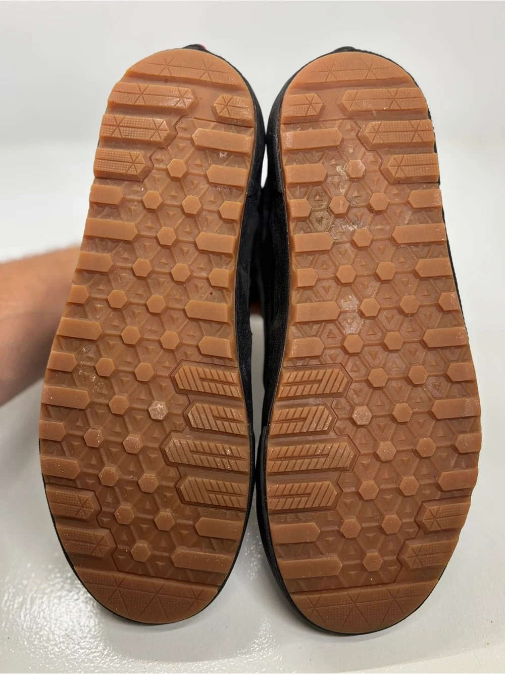 Vans Sk8-Hi MTE HEIQ Eco Dry Black Boots Men’s 11 Water Repellent